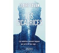 Les Cicatrices - Claire Favan - Pocket - Poche - Roman