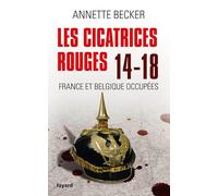 Les cicatrices rouges