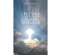 Les cieux ouverts - Louis Ange Badiane - L'harmattan - broché - Essai