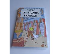 Les Aventures de Tintin – Les Cigares du Pharaon – Citel