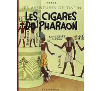 Hergé – Les Cigares du Pharaon – Fac-similé N&B 1942 – cartonné