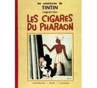 Les Cigares du Pharaon (Fac-similé, 1934)