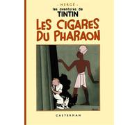 Hergé – Les Cigares du Pharaon – Cartonné – Casterman