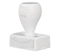 Les Cils Prolongent la Pratique du Tampon, Aides de Maquillage Pratiques Tampon de Pratique des Cils 2 Ml d'encre pour Les Femmes pour le Cosplay (Style 2)