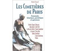 Les cimetières de Paris