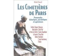 Les cimetières de Paris