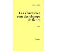 Les cimetières sont des champs de fleurs