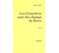 Les cimetières sont des champs de fleurs