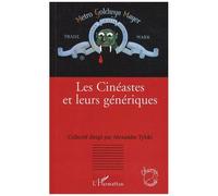 Alexandre Tylski – Les Cinéastes et leurs génériques – Essai – Broché