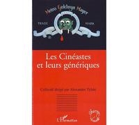 Alexandre Tylski – Les Cinéastes et leurs génériques – Essai – Broché