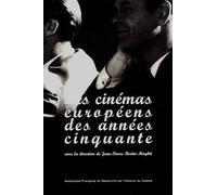 Les Cinémas Européens Des Années Cinquante