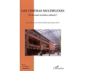 Les cinémas multiplexes Cindy Gerard (Auteur), J.F. Perrut (Auteur)