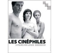 Les Cinéphiles - Coffret E