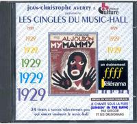 Artistes Divers - Les Cingles du Music Hall : 1929