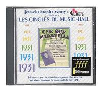 Les Cingles Du Music Hall 1931