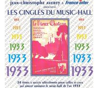 Les cinglés du music-hall 1933 - Jean christophe Averty