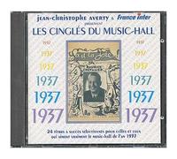 Various Mielsch – Les cinglés du music-hall 1937 – CD