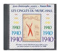 Les Cingles Du Music Hall 1940