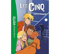 Les Cinq 27 NED - Les Cinq contre le masque noir