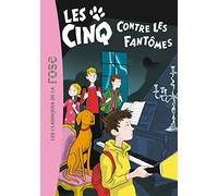 Les Cinq 39 - Les cinq contre les fantômes
