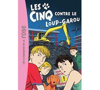 Les Cinq 43 - Les Cinq contre le loup-garou