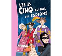 Les Cinq au bal des espions