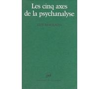Les Cinq Axes De La Psychanalyse