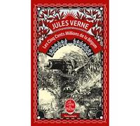 Les Cinq cent Millions de la Bégum Jules Verne (Auteur)