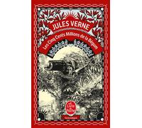 Les Cinq cent Millions de la Bégum - Jules Verne - Lgf - Poche - Roman
