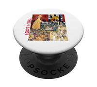 Les cinq chefs-d'œuvre d'art moderne perdus peintures à Paris PopSockets PopGrip Adhésif