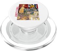Les cinq chefs-d'œuvre d'art moderne perdus peintures à Paris PopSockets PopGrip pour MagSafe