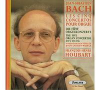 Les Cinq Concertos pour orgue
