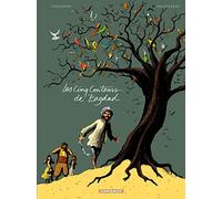 Les Cinq Conteurs de Bagdad - Tome 0 - Les Cinq Conteurs de Bagdad