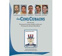 Les Cinq Cubains; Qui ils sont; Pourquoi le coup monté contre eux Pourquoi le coup monté contre eux ? - The Militant - Livres Pathfinder - broché - Essai