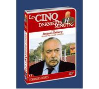 Les Cinq Dernieres Minutes N°13 Techniques Douces