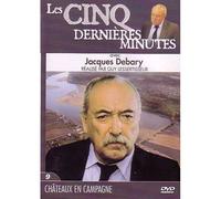 Les Cinq Dernieres Minutes N°9 Chateau En Campagne