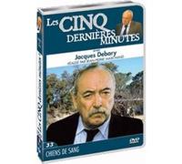 Les Cinq dernières minutes volume 33 : Chiens de sang G
