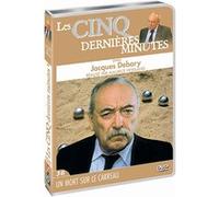 Les Cinq dernières minutes volume 36 : Un mort sur le carreau G