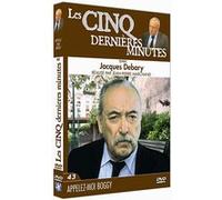 Les Cinq dernières minutes volume 43 : Appelez-moi Boggy