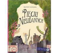 Les cinq échecs de Béatrice Alemagna (Buch auf Polnisch)