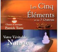 Les Cinq Eléments CD