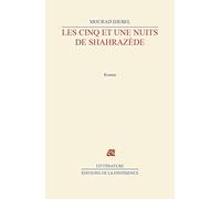 Les cinq et une nuits de Shahrazède