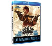 Les Cinq Hors-La-Loi (1968) / Firecreek