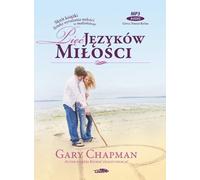 Les cinq langages de l'amour - Gary Chapman (Buch auf Polnisch)