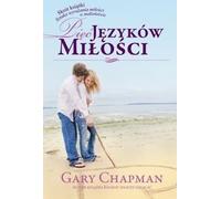 Les cinq langages de l'amour - Gary Chapman (Buch auf Polnisch)