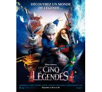 Les Cinq Légendes