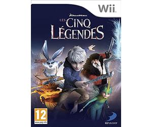 Les Cinq Légendes