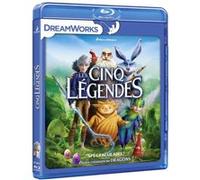Les Cinq légendes Blu-ray E