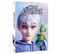 Les Cinq légendes DVD DVD