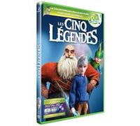 Les Cinq Légendes - Dvd + Digital Hd
